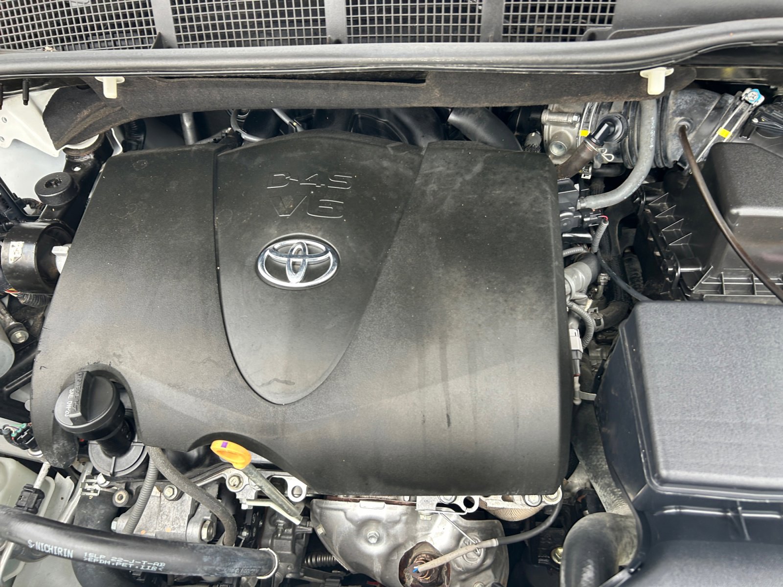 Used 2017 Toyota Sienna LE FWD image 22