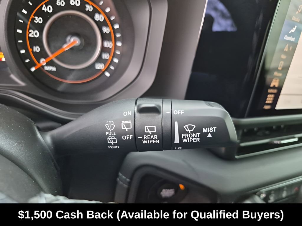 New 2026 Jeep Wrangler Unlimited Sahara AWD/4WD image 40