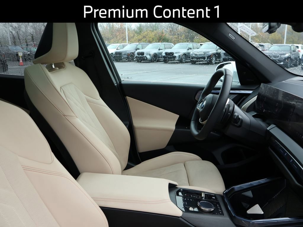 Certified 2025 BMW X3 xDrive30i w/ Premium Package image 12