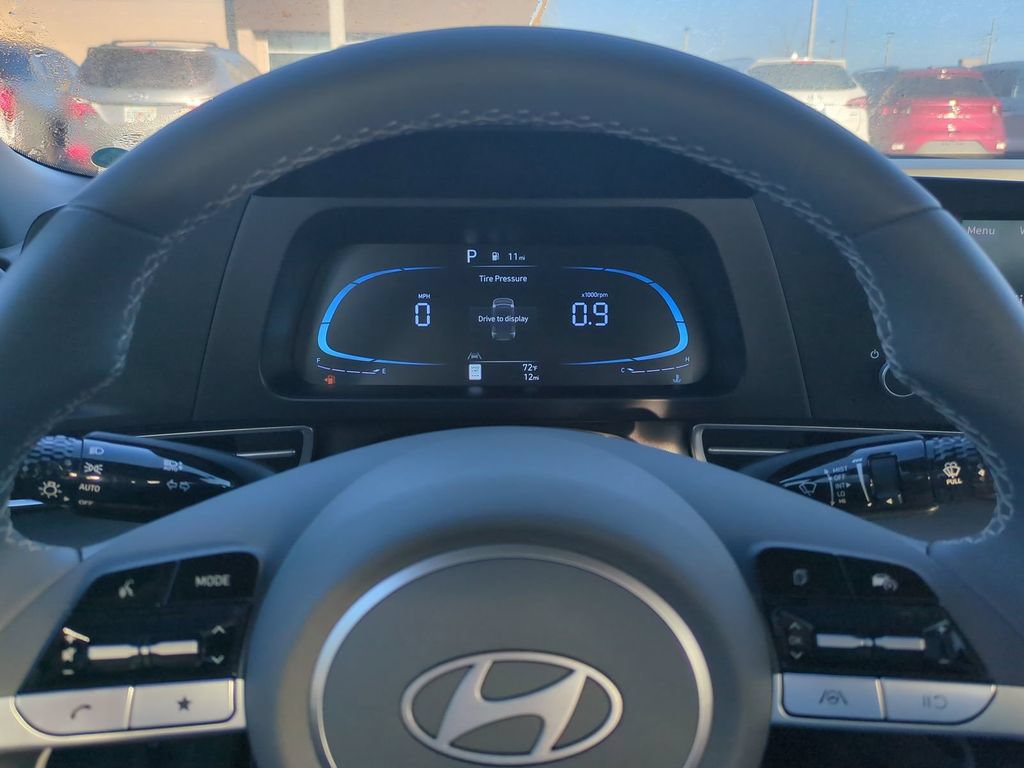 New 2026 Hyundai Elantra Sport FWD image 28