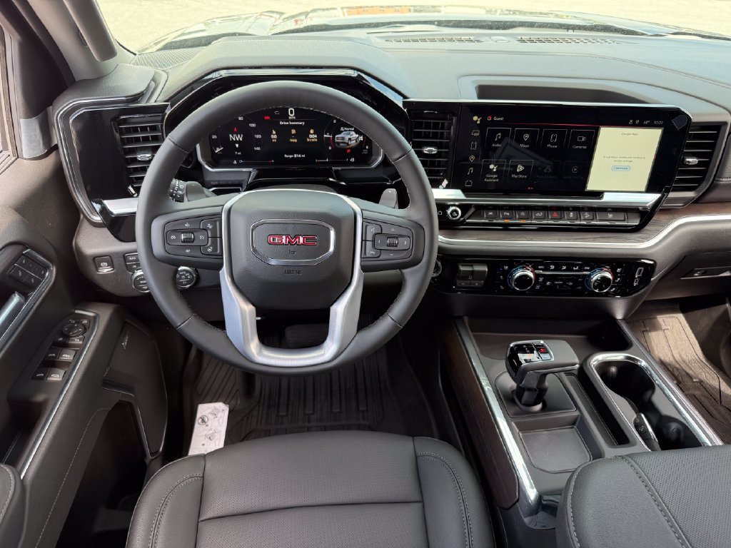 New 2026 GMC Sierra 1500 SLT w/ SLT Premium Plus Package AWD/4WD image 33