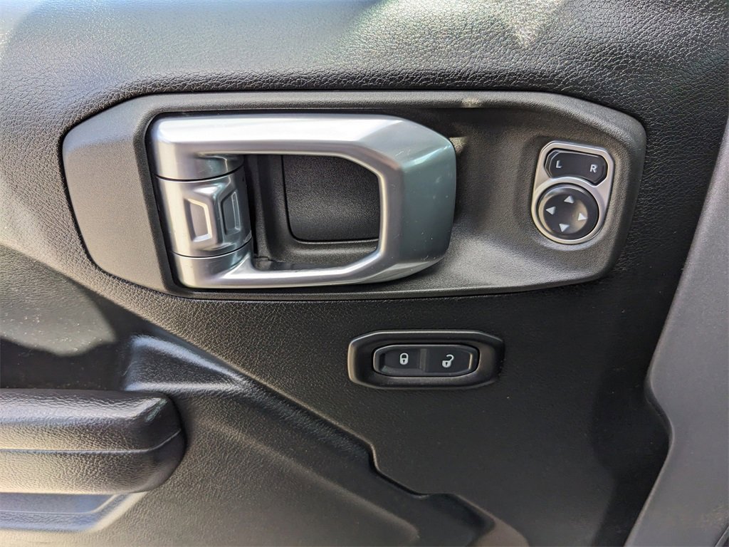 Used 2021 Jeep Wrangler Unlimited Sport image 20