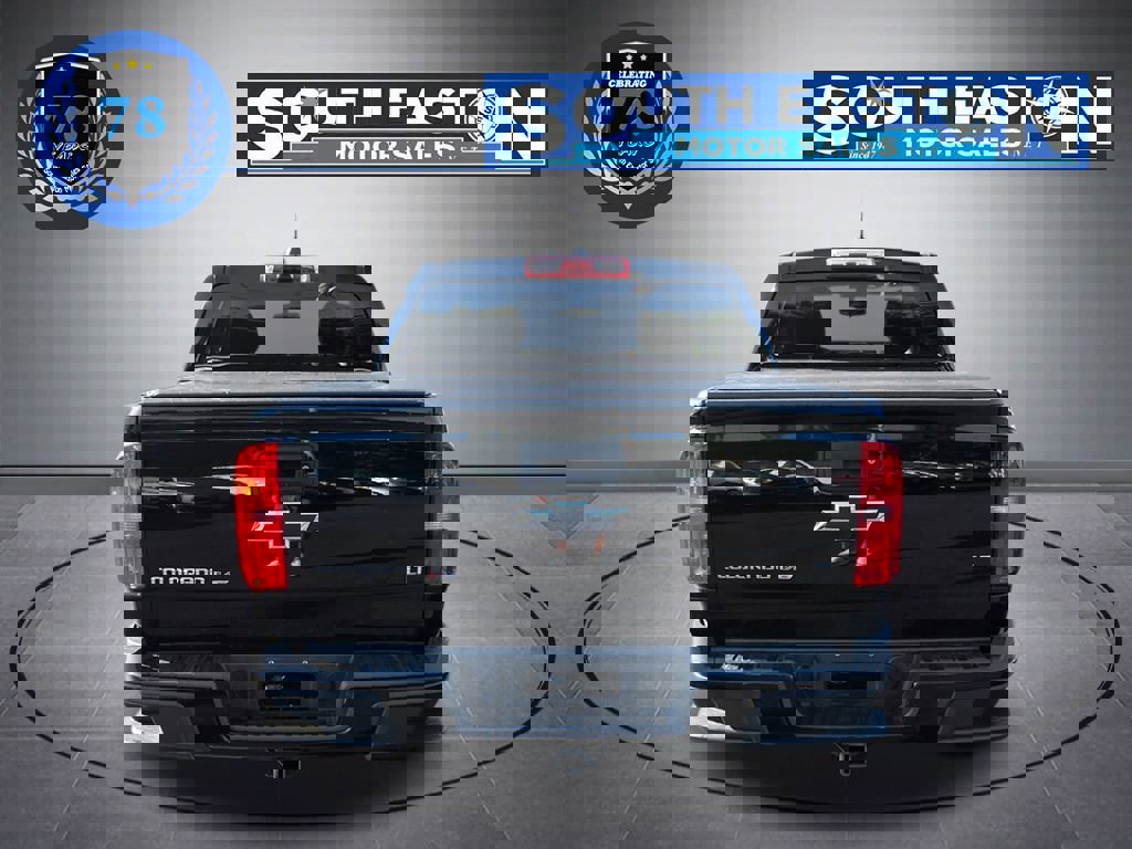 Used 2018 Chevrolet Colorado LT image 4