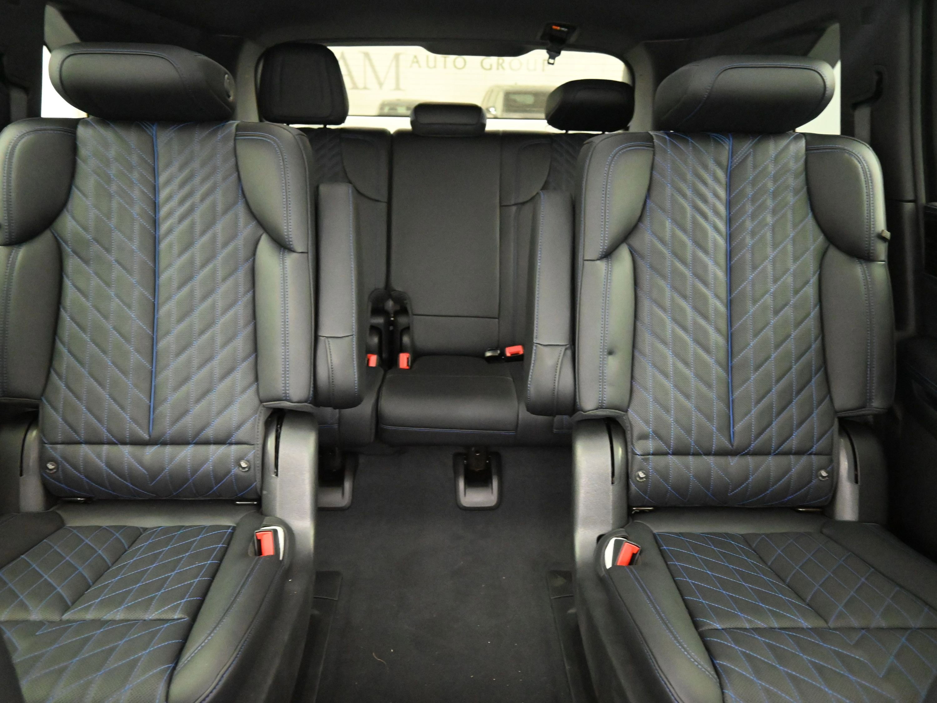 New 2026 Cadillac Escalade IQ Luxury 1 w/ LPO, Floor Liner Package image 14