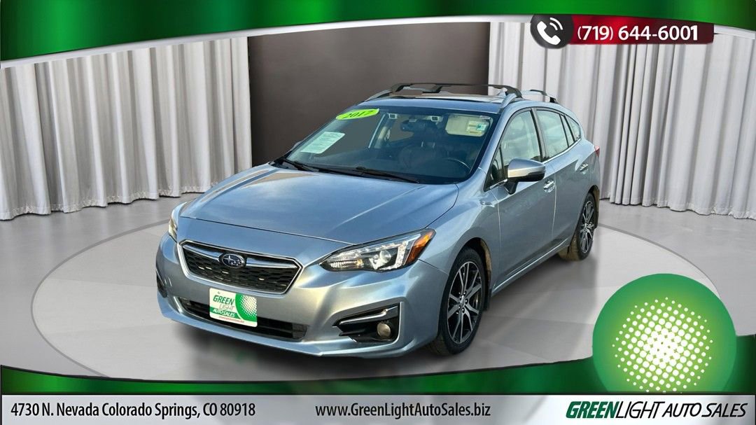Used 2017 Subaru Impreza 2.0i Limited