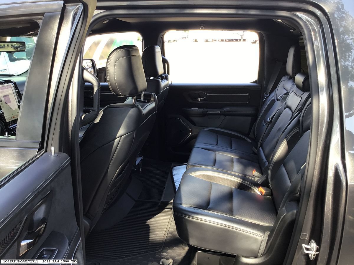 Used 2022 RAM 1500 TRX w/ TRX Level 2 Equipment Group AWD/4WD image 9