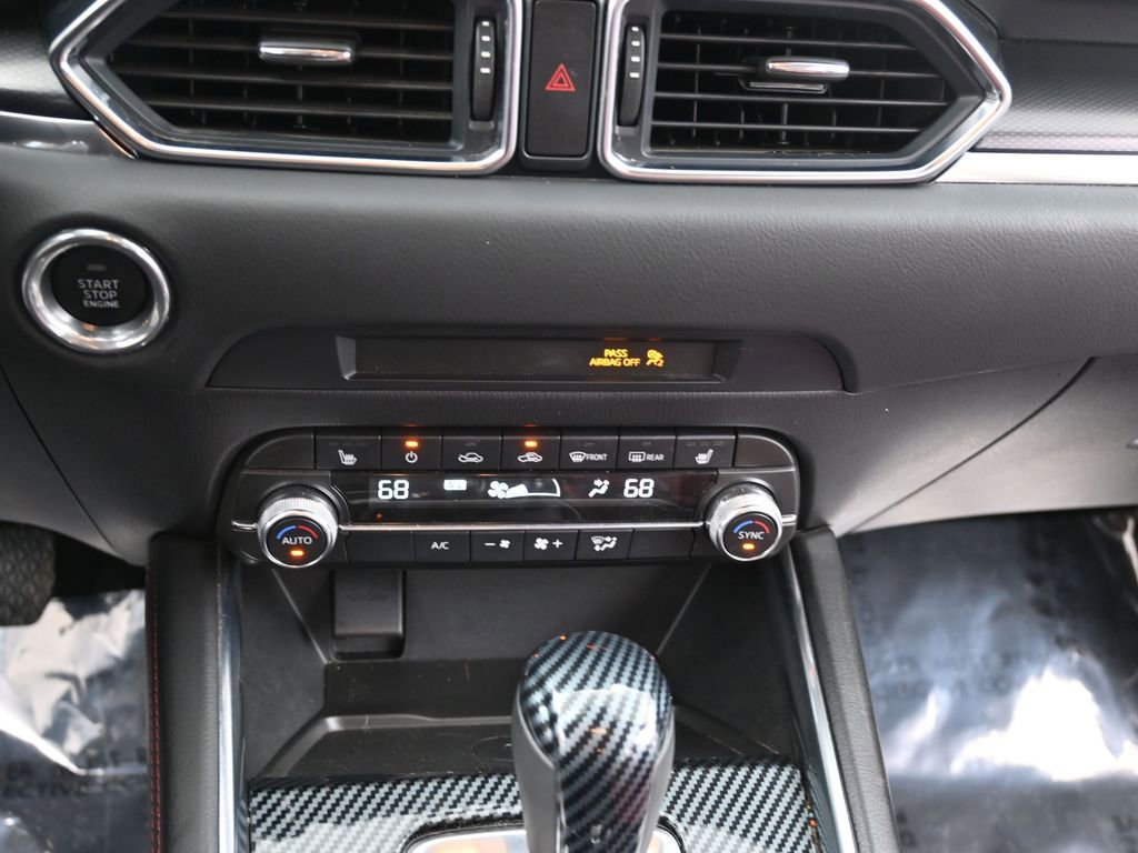 Used 2025 MAZDA CX-5 Carbon Edition AWD/4WD image 17