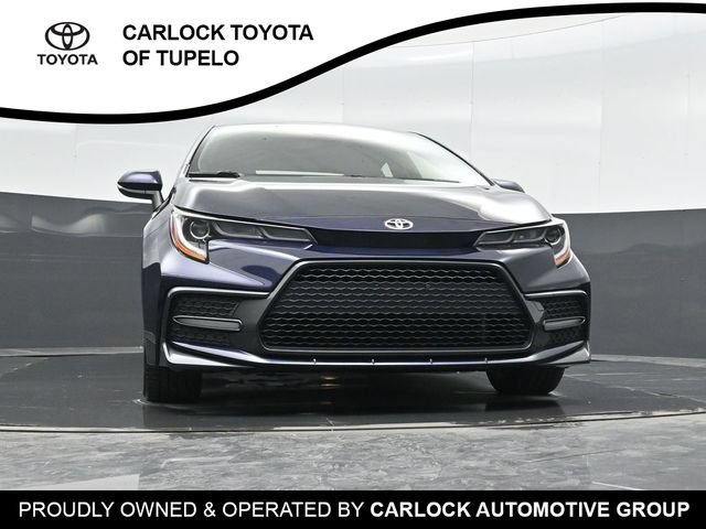 Used 2020 Toyota Corolla XSE FWD image 41