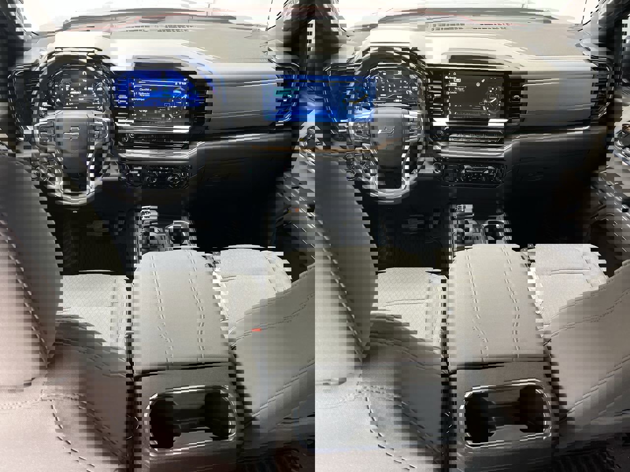 Certified 2023 Chevrolet Silverado 1500 RST image 4