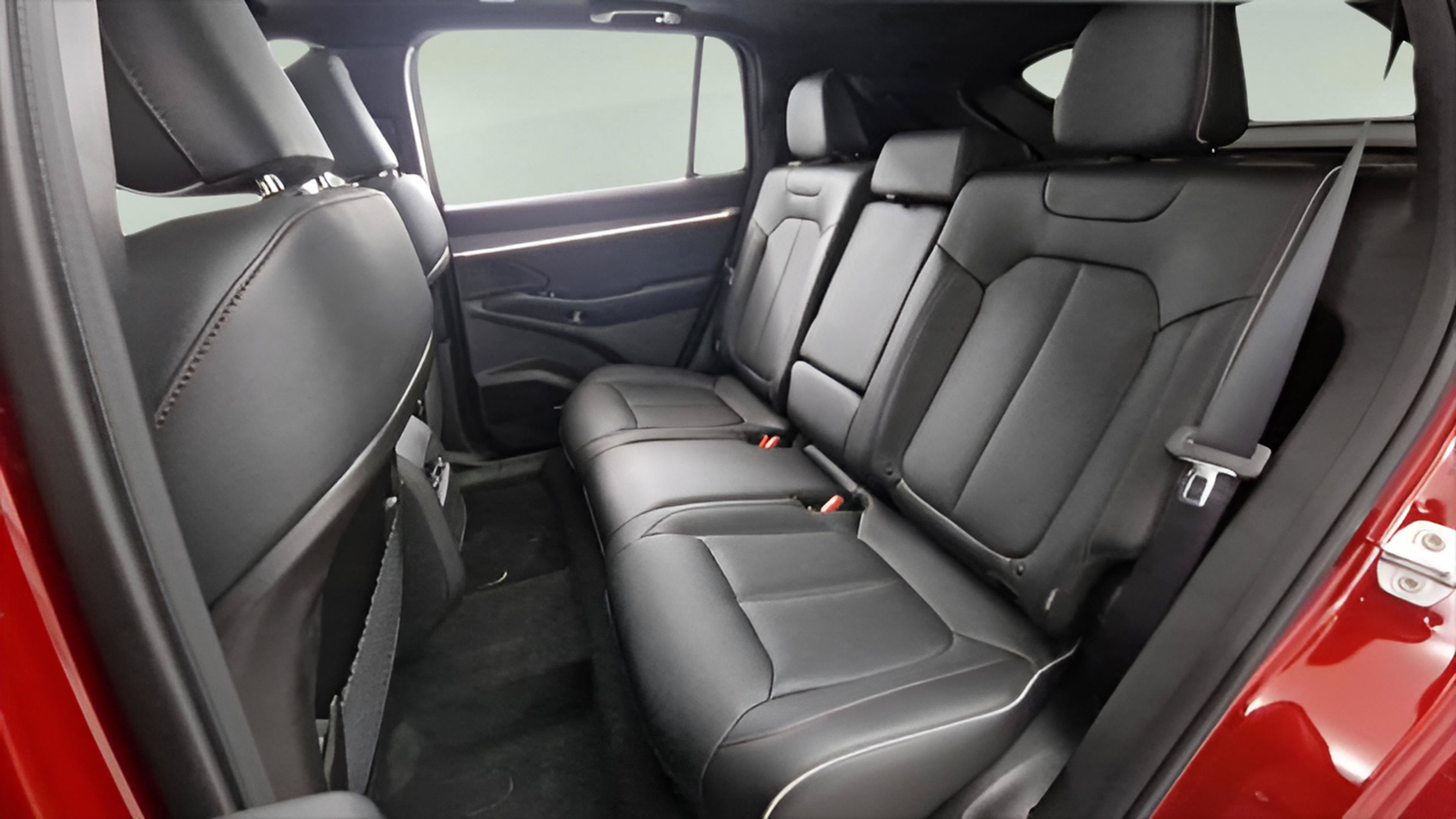 New 2025 Jeep Wagoneer S Limited AWD/4WD image 22