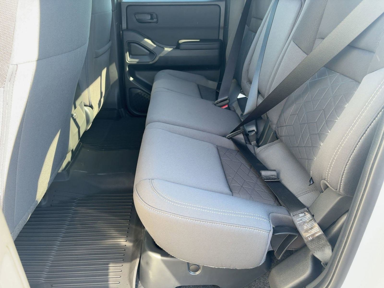 New 2026 Nissan Frontier SV image 14