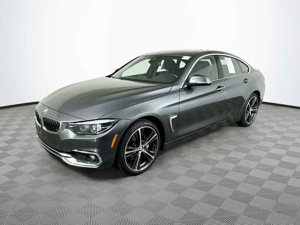 Used 2019 BMW 440i Gran Coupe xDrive AWD/4WD image 4