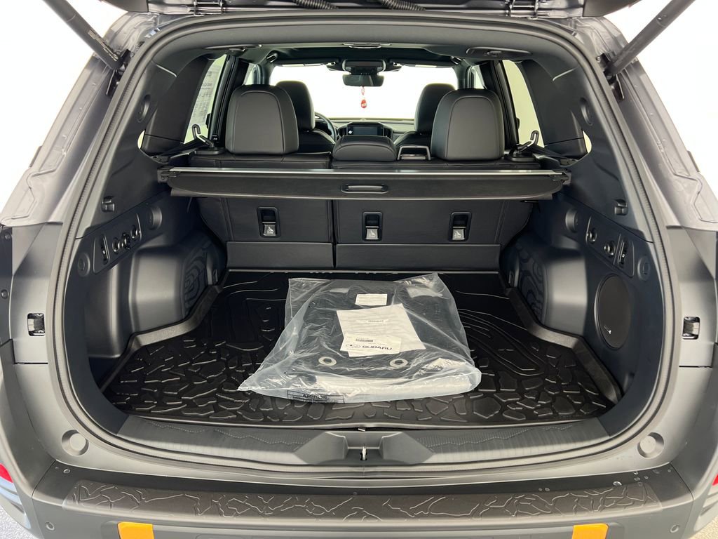 New 2026 Subaru Forester Wilderness w/ Wilderness Package image 24