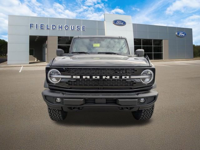 New 2026 Ford Bronco Outer Banks AWD/4WD image 2