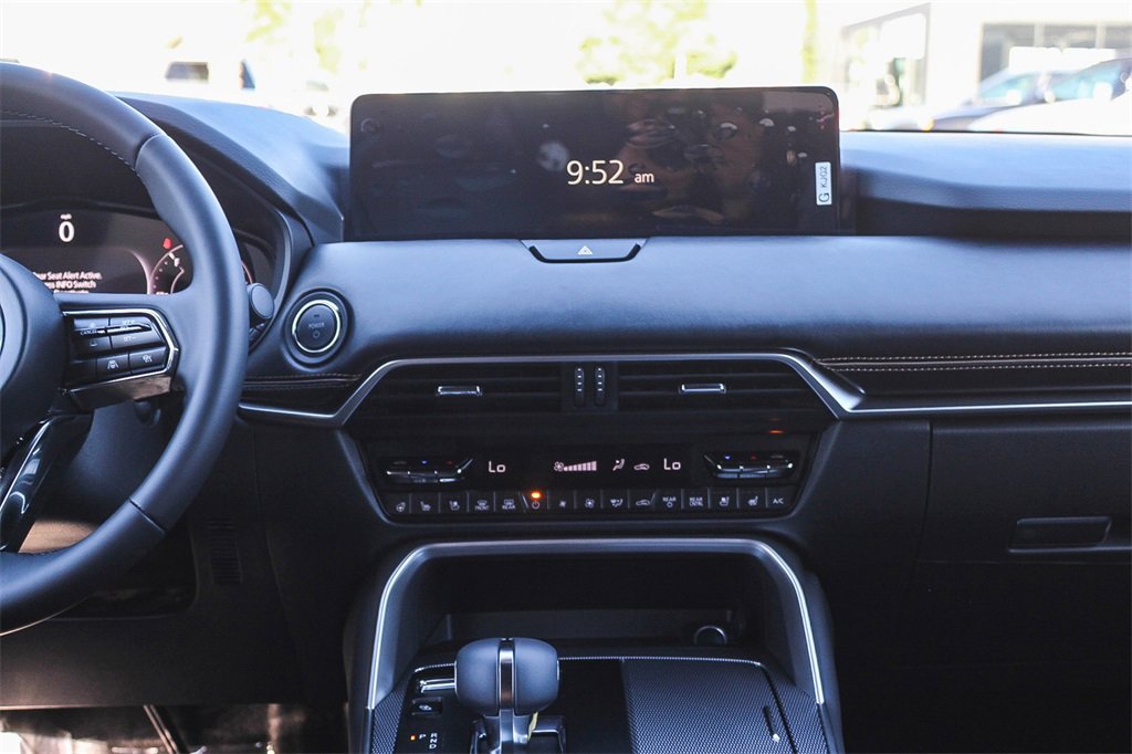 New 2026 MAZDA CX-90 Plug-In Hybrid w/ Premium Plus image 15