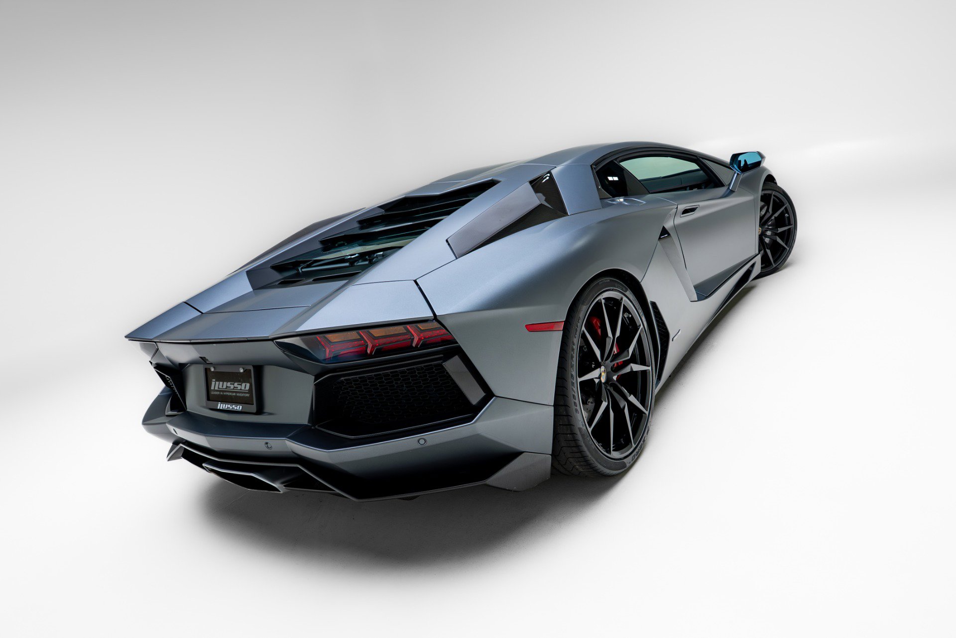 Used 2015 Lamborghini Aventador LP 700-4 AWD/4WD image 52