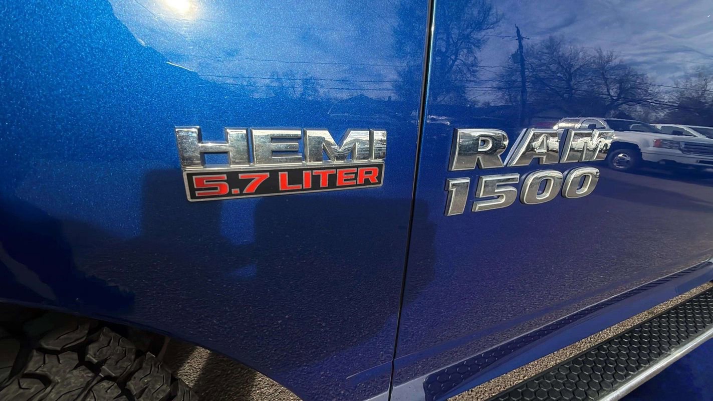 Used 2016 RAM 1500 Sport w/ Sport Premium Group image 20