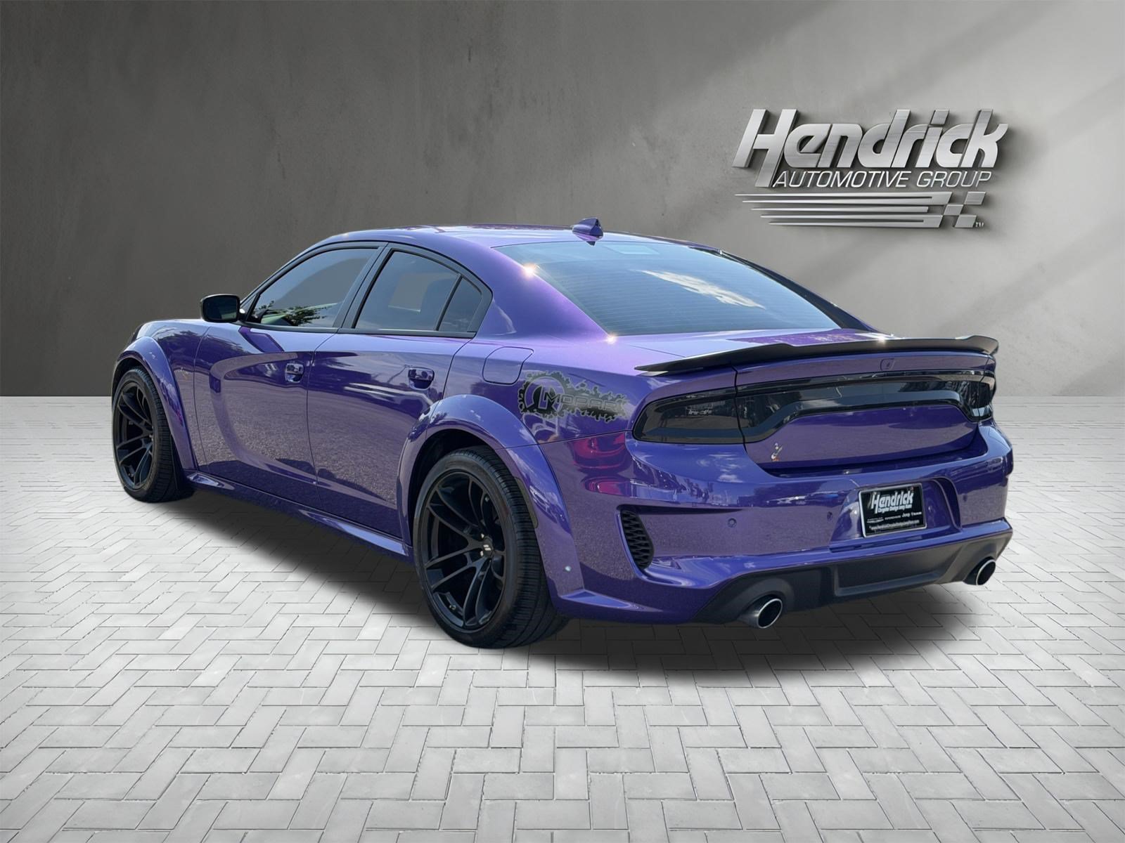 Used 2023 Dodge Charger Scat Pack RWD image 8