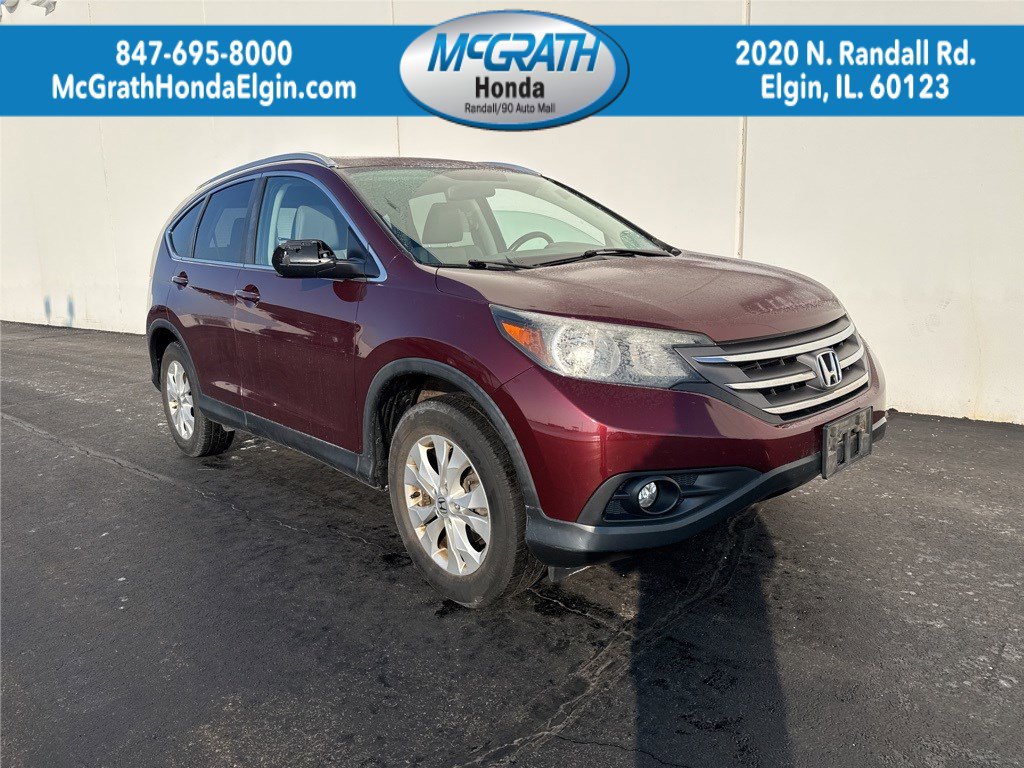 Used 2014 Honda CR-V EX-L