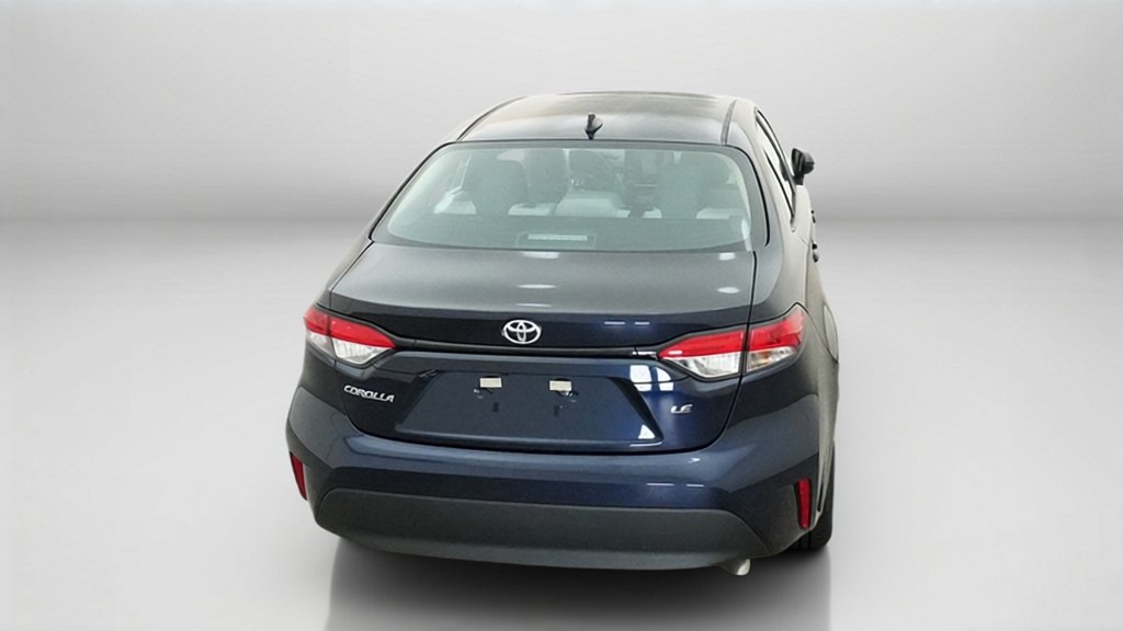 New 2027 Toyota Corolla LE FWD image 28