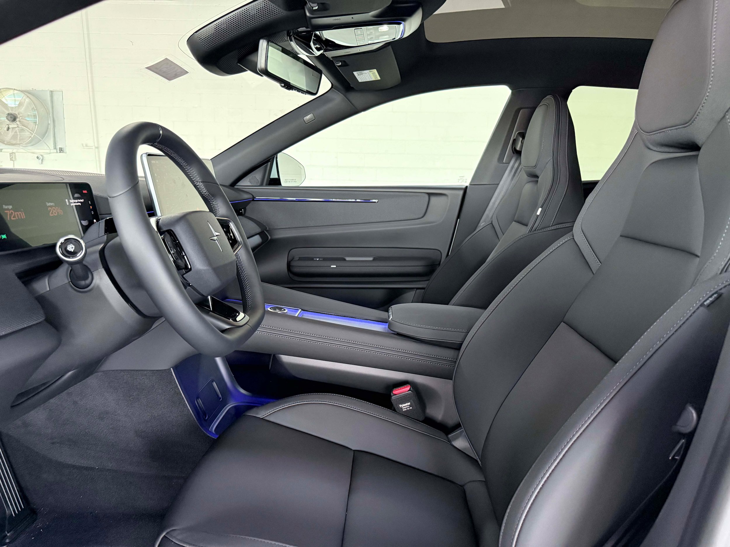 New 2026 Polestar Polestar 4 AWD/4WD image 12