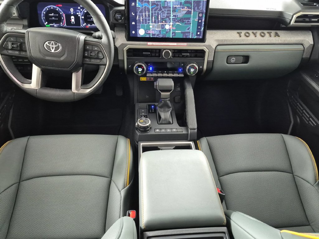Used 2025 Toyota Tacoma 4x4 Double Cab Hybrid image 24