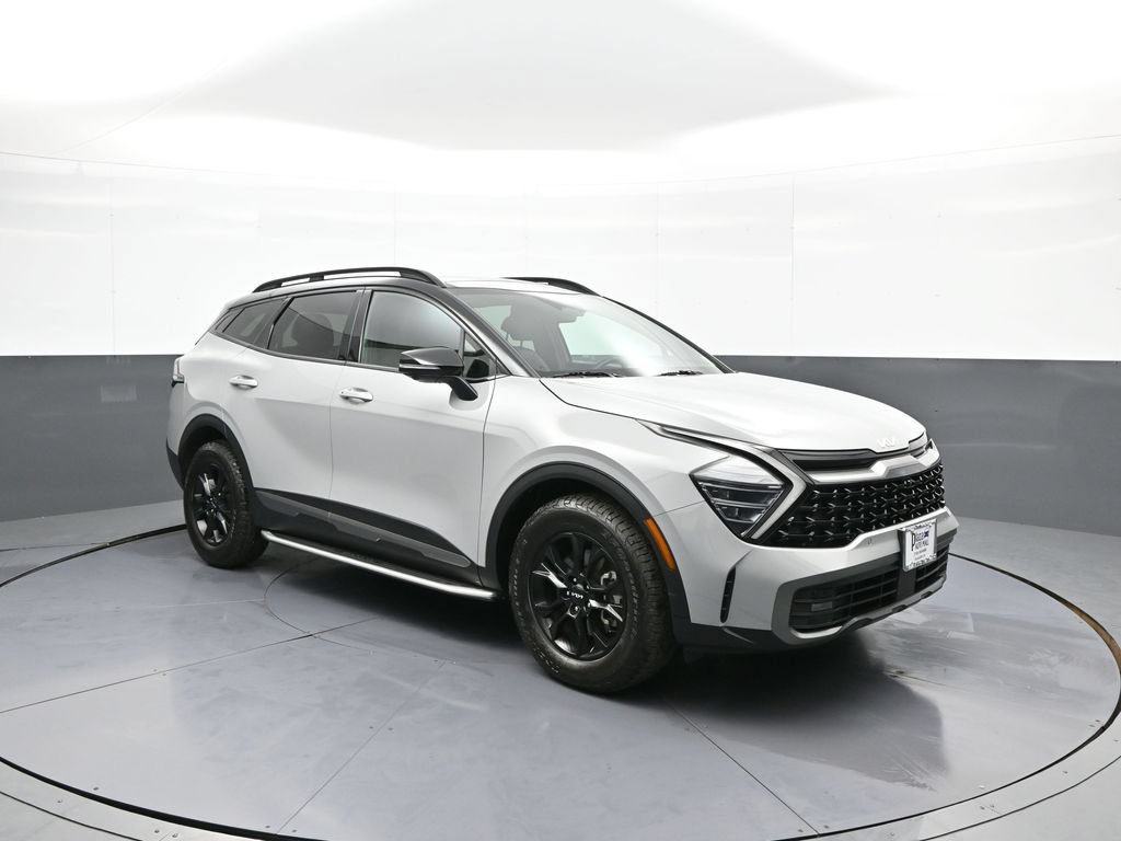 Certified 2023 Kia Sportage X-Pro Prestige AWD/4WD image 4