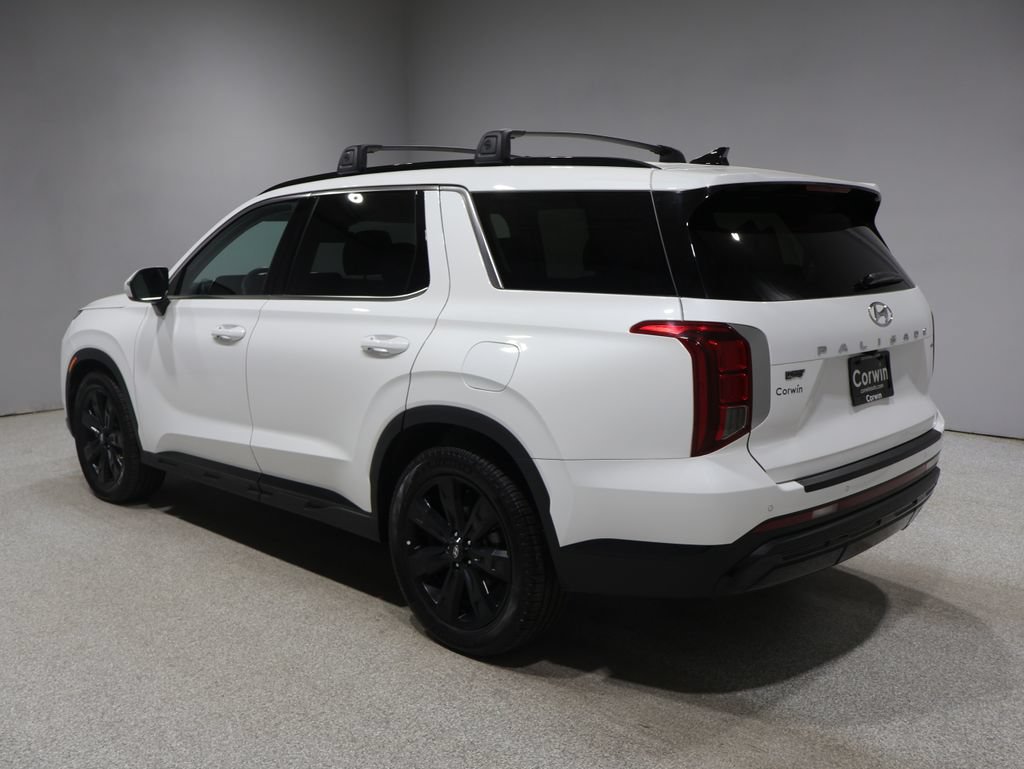 Used 2023 Hyundai Palisade XRT w/ Cargo Package AWD/4WD image 5