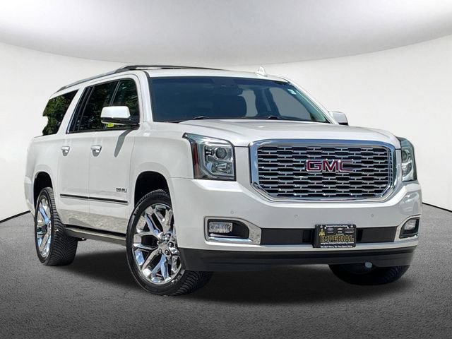 Used 2018 GMC Yukon XL Denali w/ Denali Ultimate Package AWD/4WD image 2