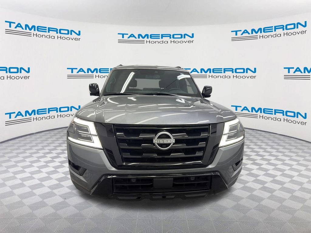 Used 2023 Nissan Armada SL w/ Midnight Edition Package image 8