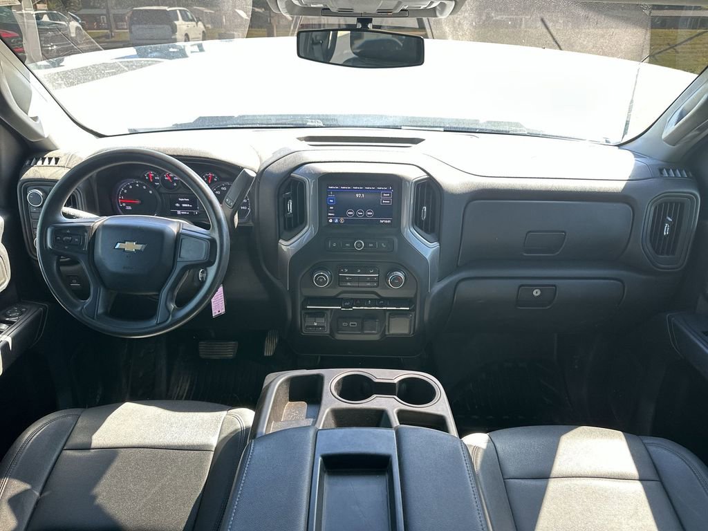 Used 2023 Chevrolet Silverado 2500 W/T w/ WT Fleet Convenience Package AWD/4WD image 10