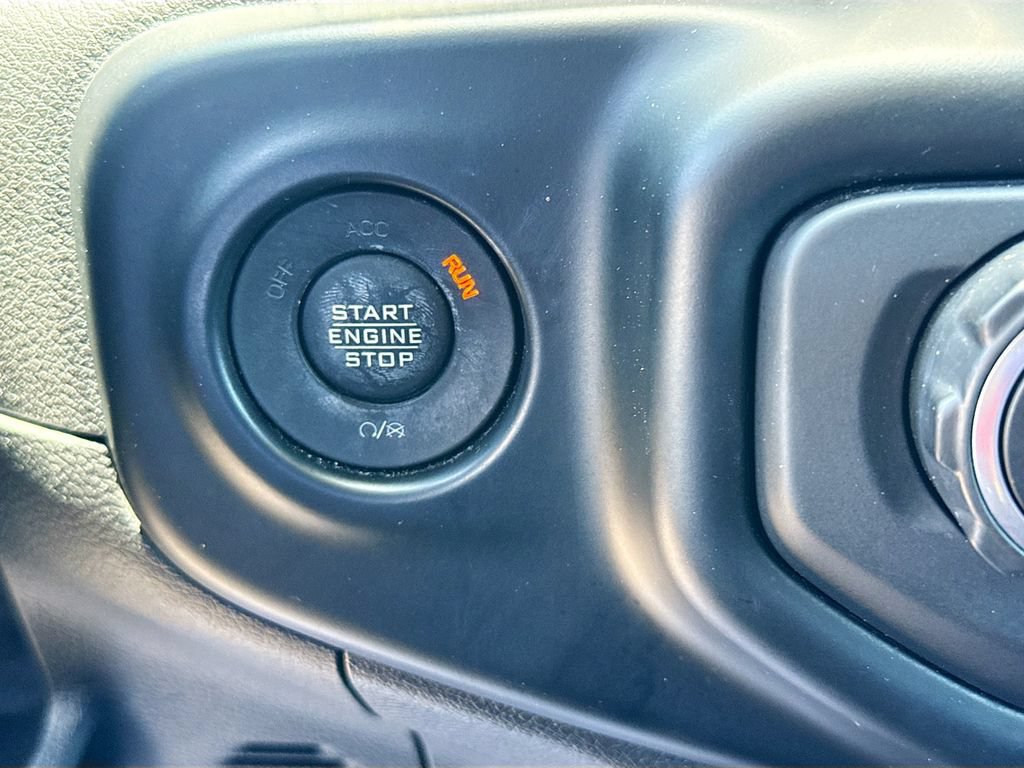 Used 2021 Jeep Wrangler Unlimited Sport AWD/4WD image 24