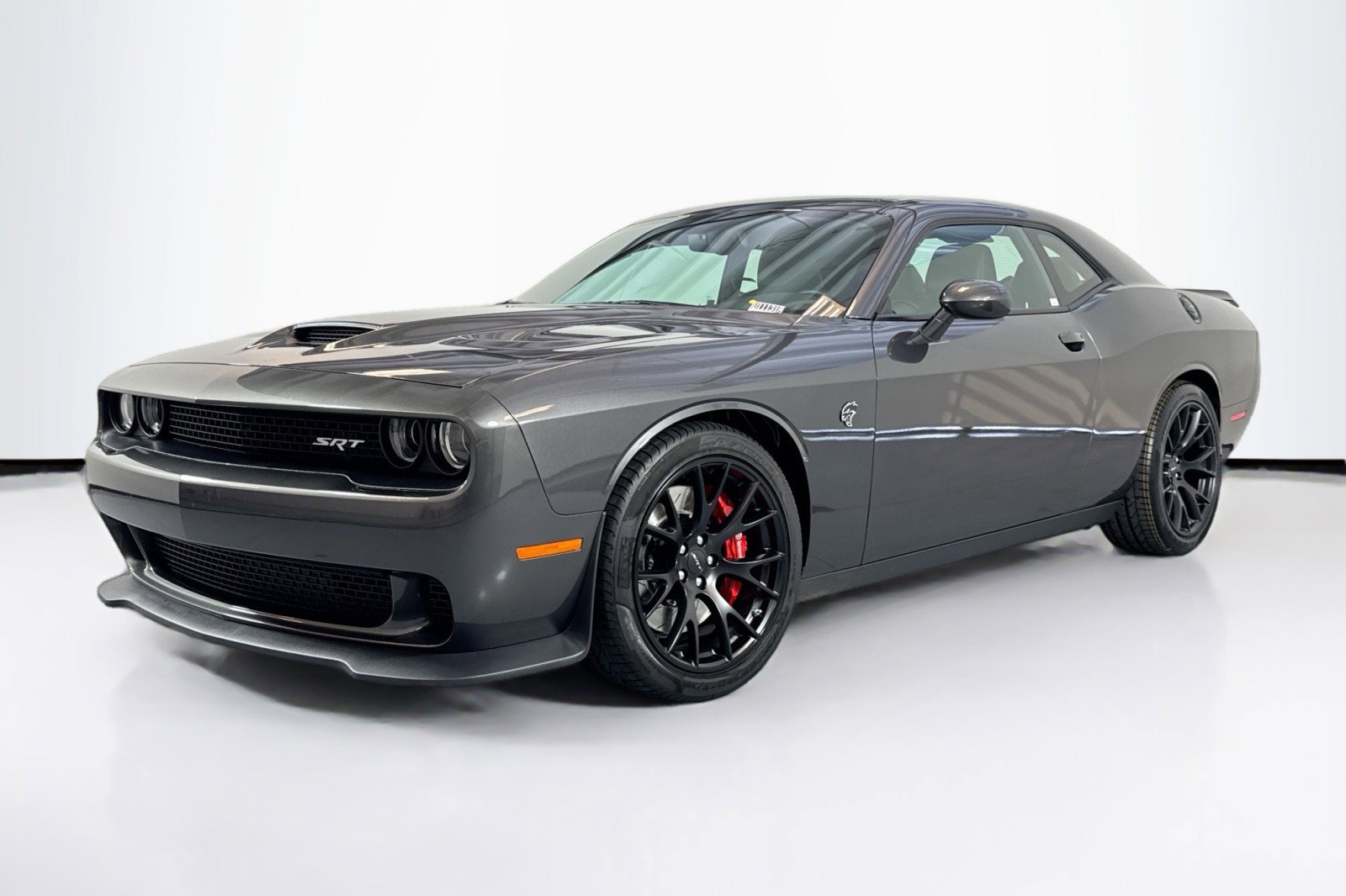 Used 2015 Dodge Challenger SRT Hellcat