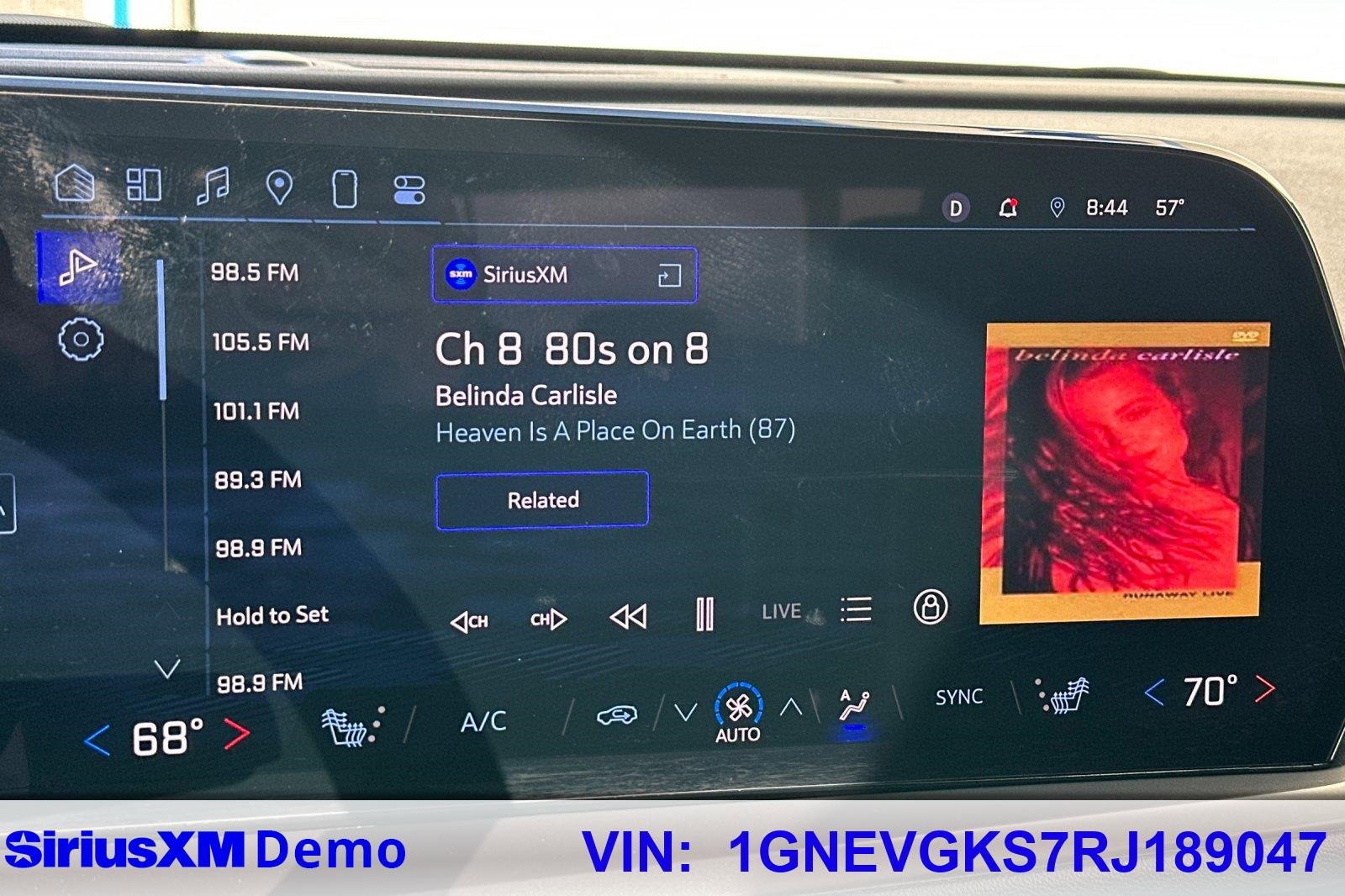 Certified 2024 Chevrolet Traverse LT image 40