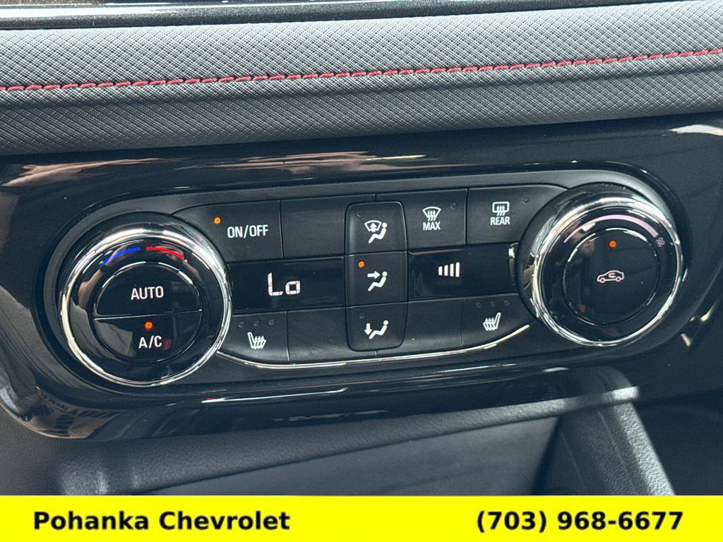 Certified 2024 Chevrolet TrailBlazer RS w/ Convenience Package AWD/4WD image 16