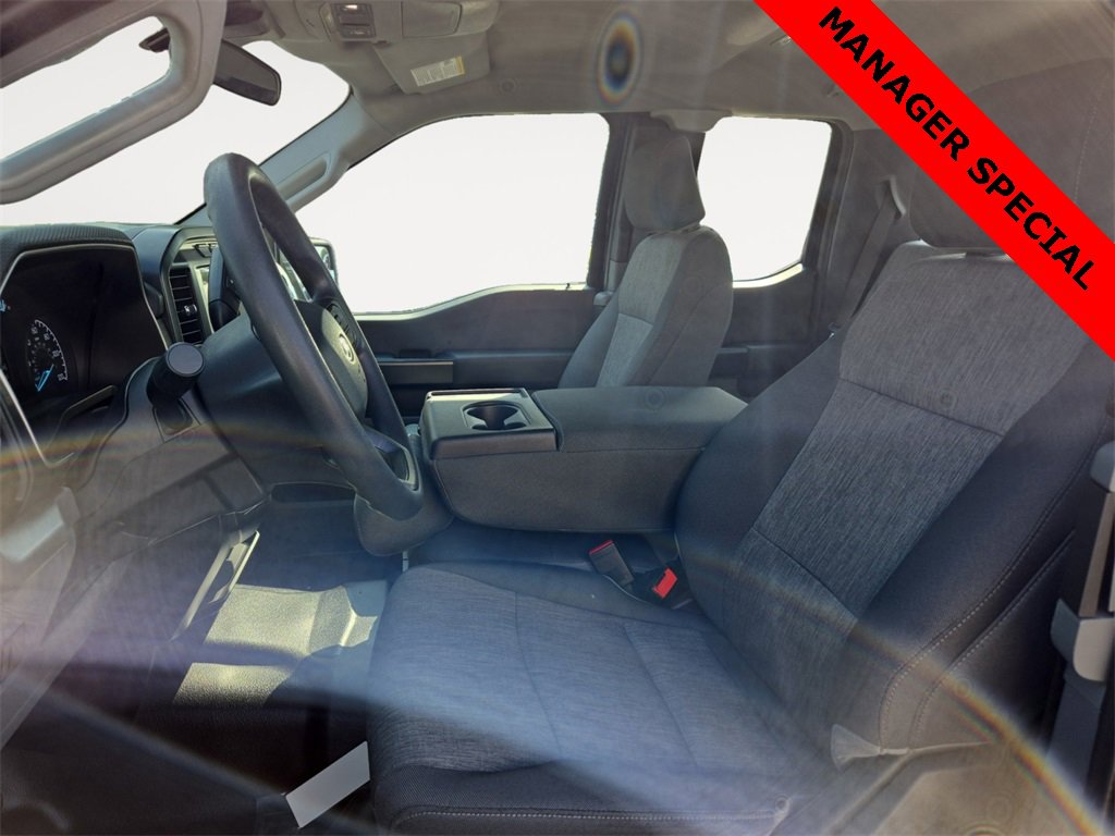 Used 2023 Ford F150 XL w/ Trailer Tow Package image 9