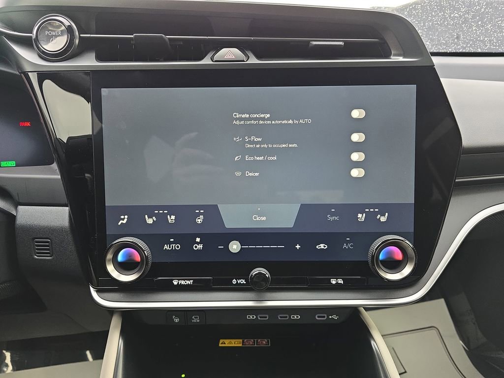 Used 2023 Lexus RZ 450e Premium w/ Technology Package image 28