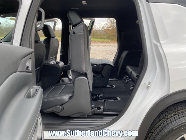New 2026 Chevrolet Traverse LT image 43