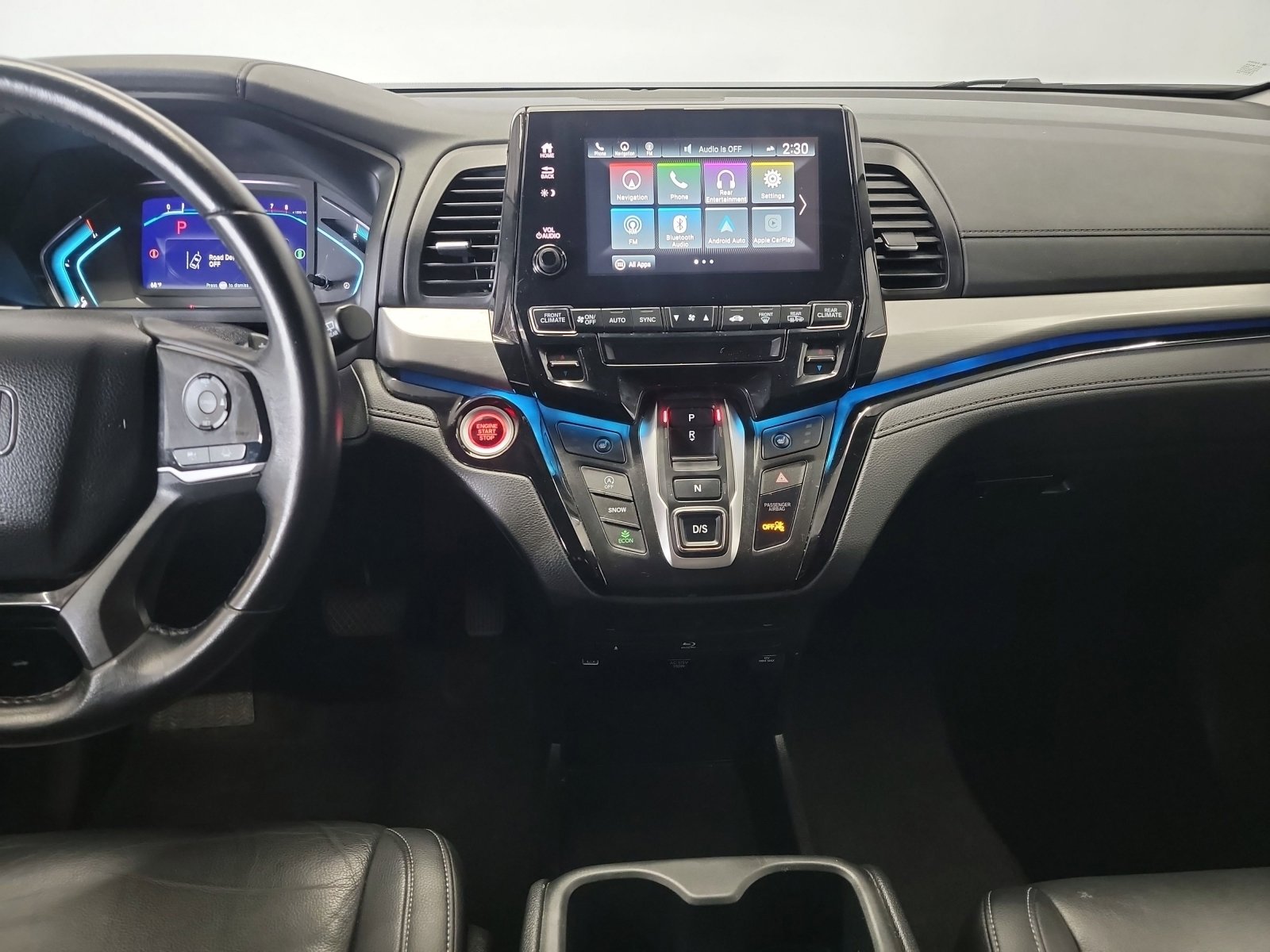 Certified 2023 Honda Odyssey Touring image 20
