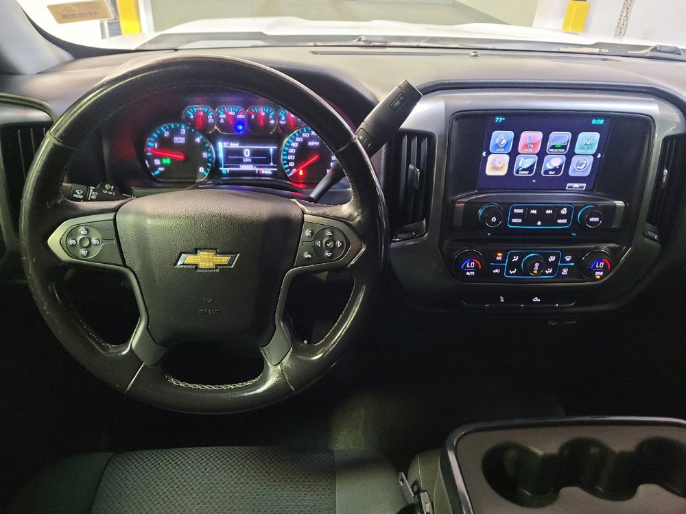 Used 2018 Chevrolet Silverado 1500 LT w/ LT Eassist Package RWD image 22