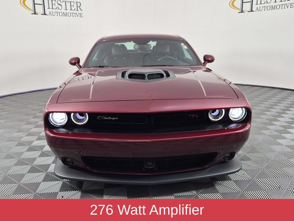 Used 2023 Dodge Challenger R/T w/ Plus Package RWD image 15