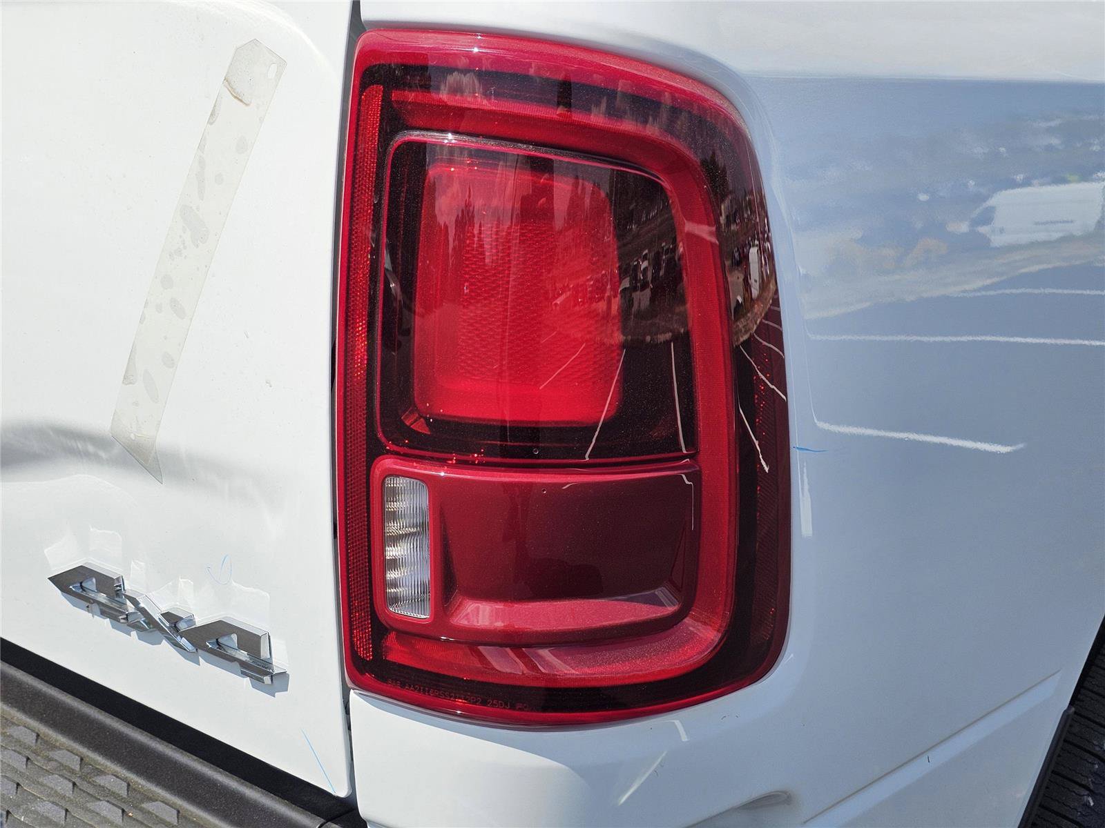 New 2026 RAM 2500 Tradesman AWD/4WD image 9