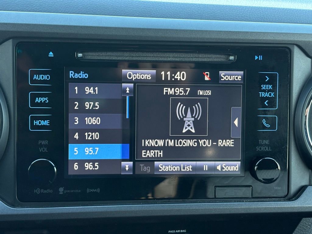 Used 2019 Toyota Tacoma TRD Off-Road image 38