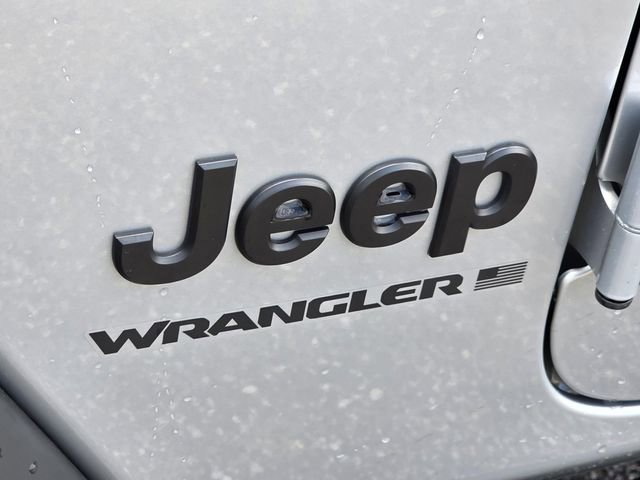 Used 2023 Jeep Wrangler Willys image 30
