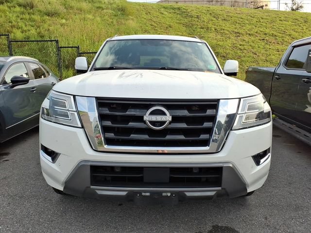 Used 2022 Nissan Armada SL AWD/4WD image 12