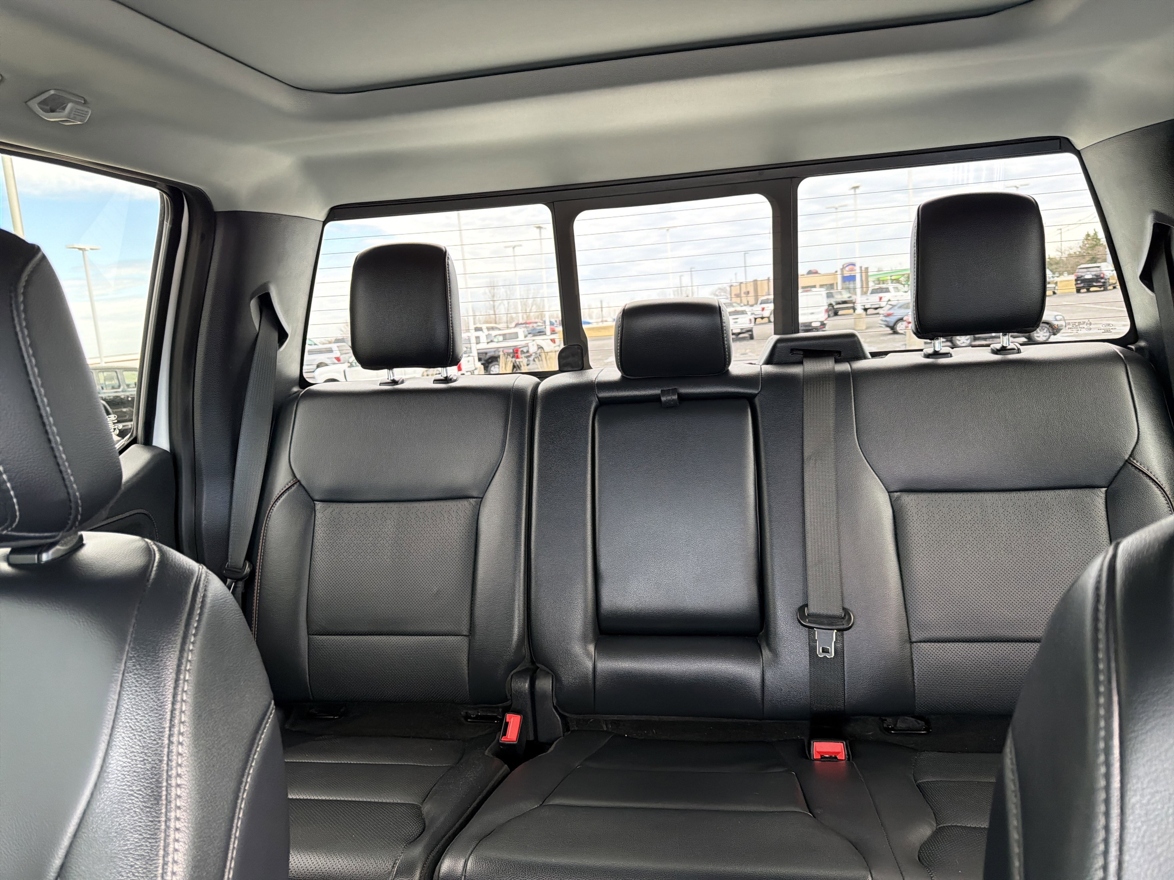 Used 2024 Ford F250 Lariat w/ Lariat Ultimate Package image 60