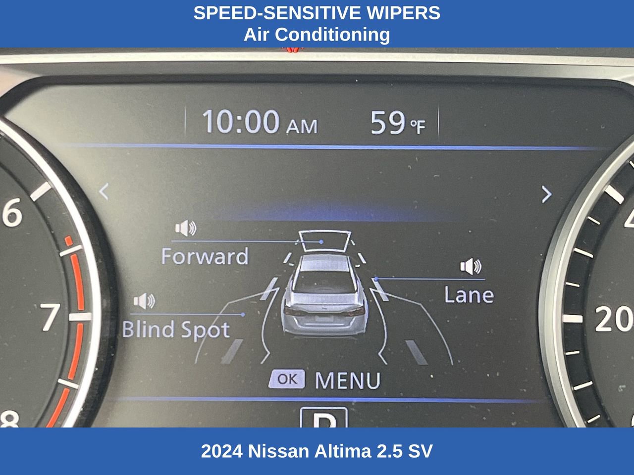 Used 2024 Nissan Altima 2.5 SV image 9