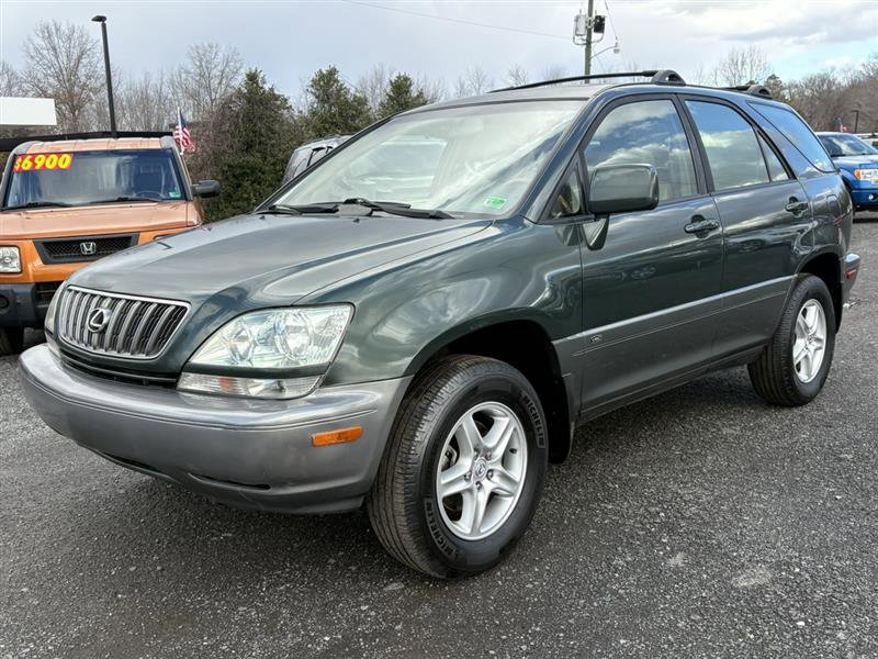 Used 2002 Lexus RX 300 image 28