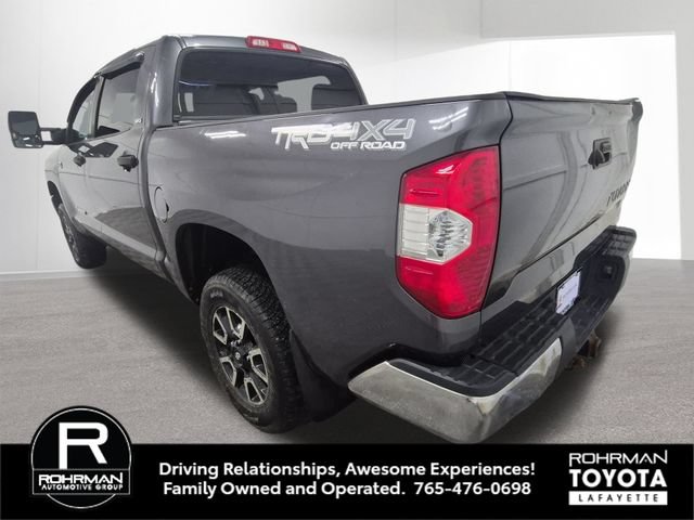 Used 2015 Toyota Tundra SR5 w/ TRD Off Road Package AWD/4WD image 4