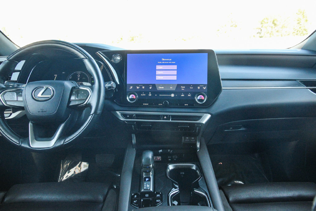 Certified 2024 Lexus RX 450h AWD w/ Convenience Package image 13